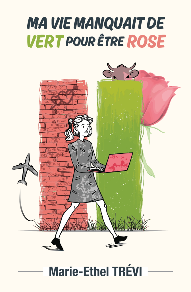 couverture livre marie